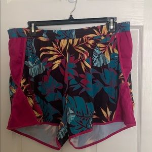 Plus size - Workout Shorts!